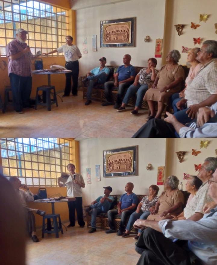 MICROACTIVISMO EXPANDIDO. 

Jueves 22, 5 pm.
Reunión del Comando de Centro de Votación del sector Padre Alfonso, Parroquia San José del Municipio Valencia. 

Voto a voto, construyendo mayoría!!!

Organizando las Bases Populares!!!

Vamos con Luis Eduardo y la Tarjeta Blanca!!!
