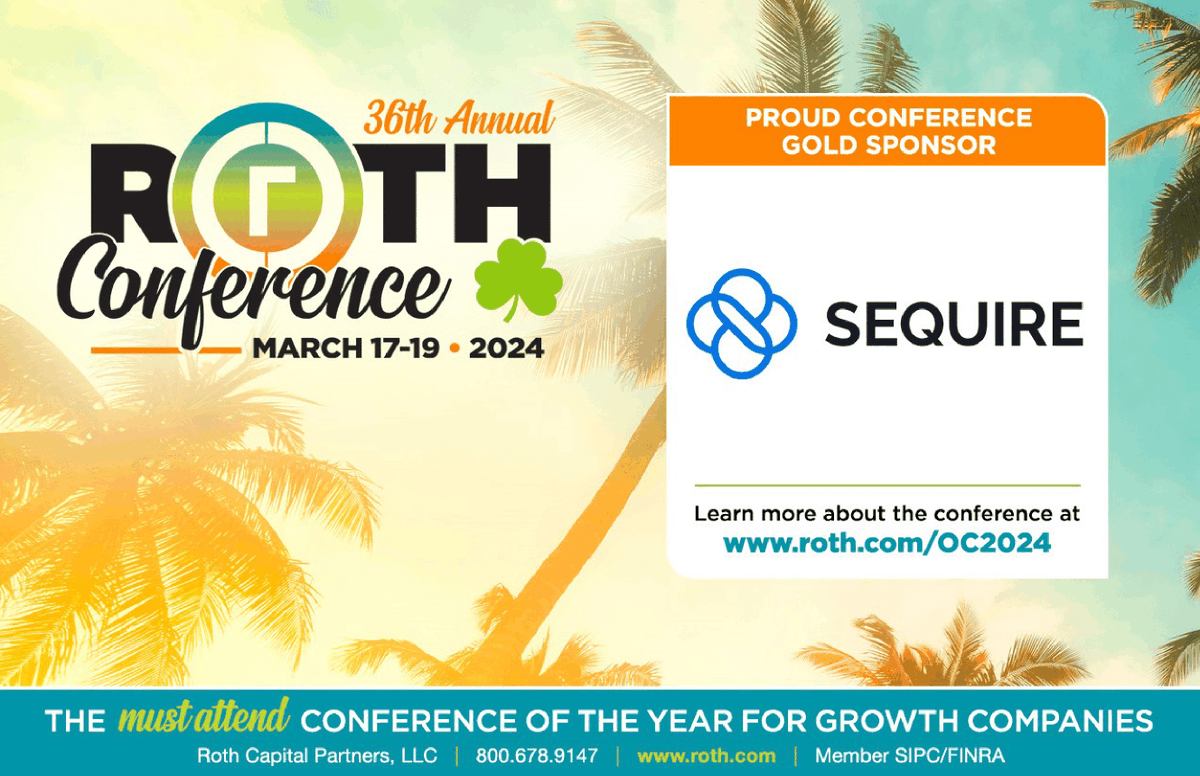 SRAXmedia's tweet photo. We're delighted to announce our partnership with @ROTHCapital for the 2024 ROTH Conference!
Learn more about the conference at https://t.co/Yji8vPjhBU
#Sequire #Conference #capitalmarkets #publiccompanies #industrygrowth https://t.co/N2pb4RbcQo