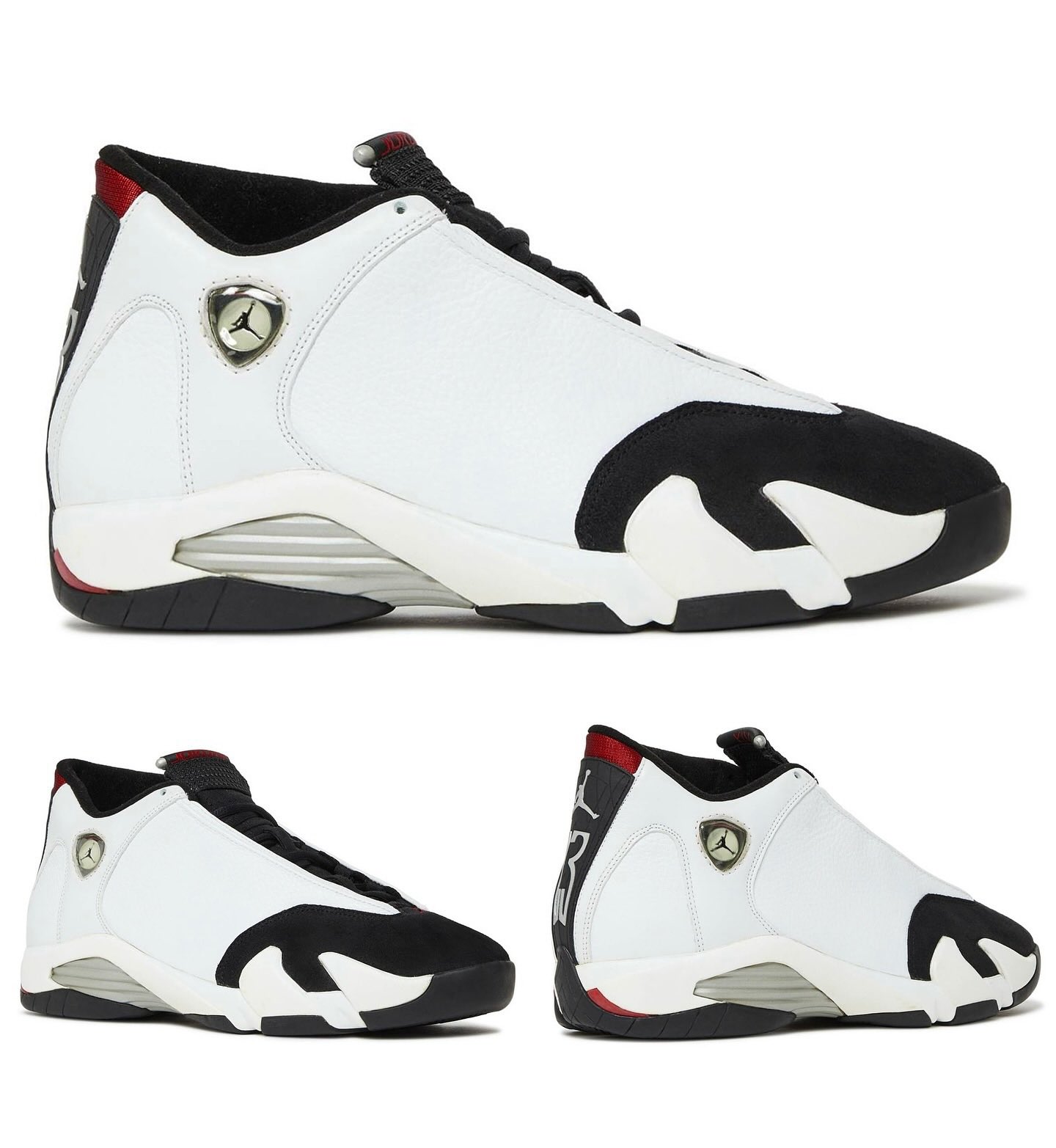 zSneakerHeadz on X Black Toe Air Jordan 14 OG returns November 23 2024. https t 6ruAFqPnTk X