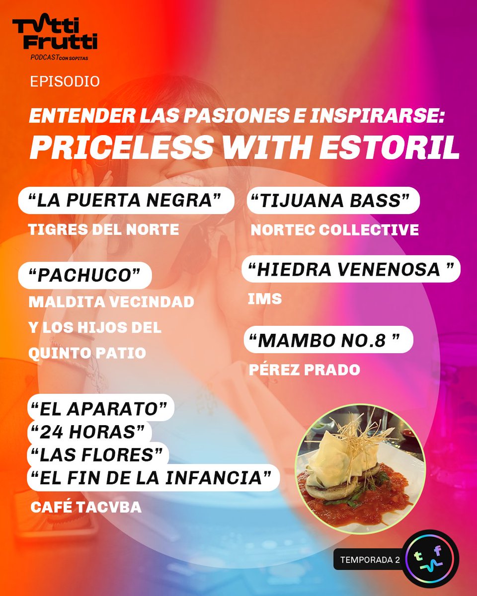 Tutti Frutti Podcast x Sopitas tweet media