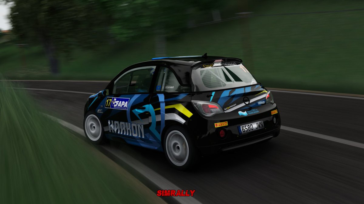 Tras la novena plaza scratch y victoria en R2 en el pasado <a href="/rallytineo/">Rally Villa de Tineo</a> virtual, este domingo toca la segunda prueba del regional asturiano, el Montaña Central.
Seguimos preparando la "temporada real" con un vehículo delantera y muy divertido.
¡¡A ver donde lo podemos dejar!!💪💪