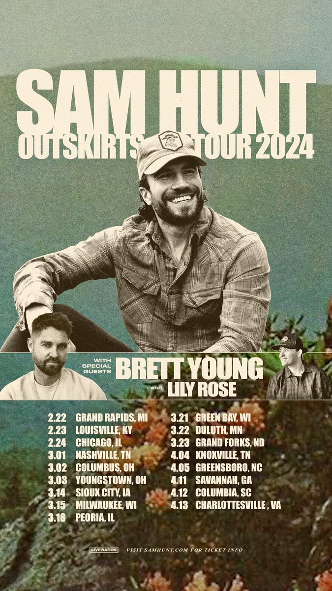 BrettYoungMusic tweet picture