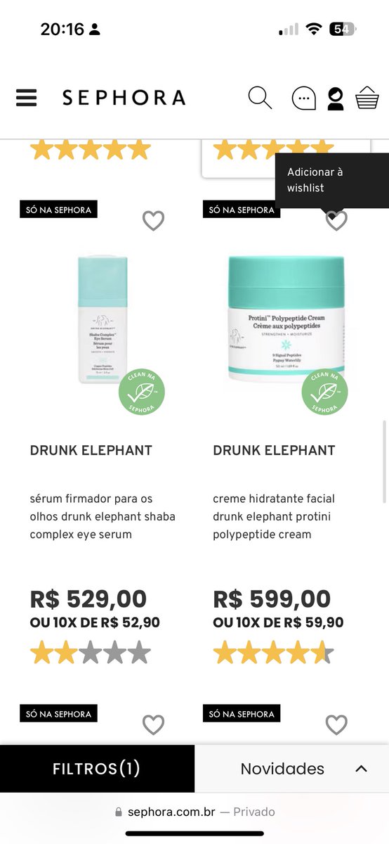 brunagp_'s tweet photo. GENTEEE oque que é essas crianças fazendo skin care com 12 anos e usando produtos de R$600 https://t.co/ktPJN2CvkU