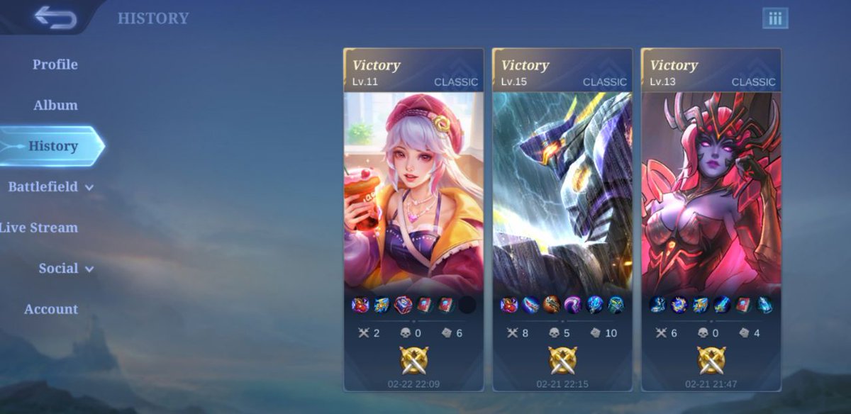 Mobile Legends Menfess tweet media