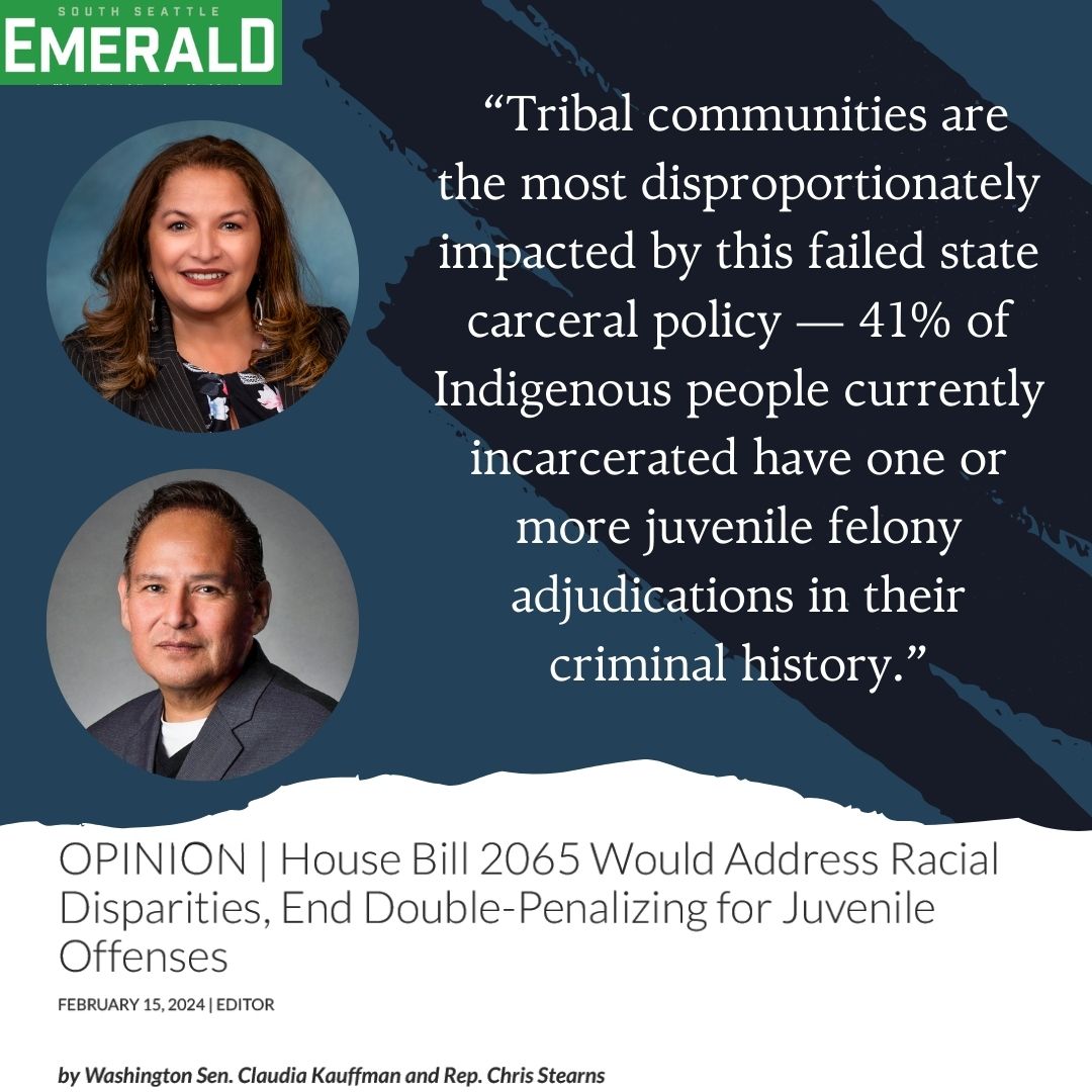 Remedy Indigenous disproportionality. Renew hope and healing. Pass HB 2065.

southseattleemerald.com/2024/02/15/opi…