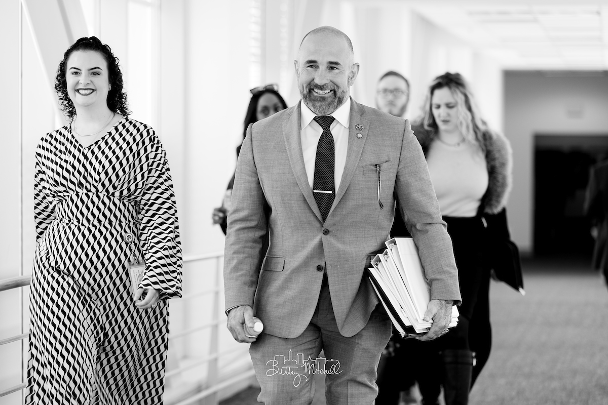 FLSenate's tweet photo. Senator @JayCollinsFL 📸 https://t.co/IHjiAmrHr6