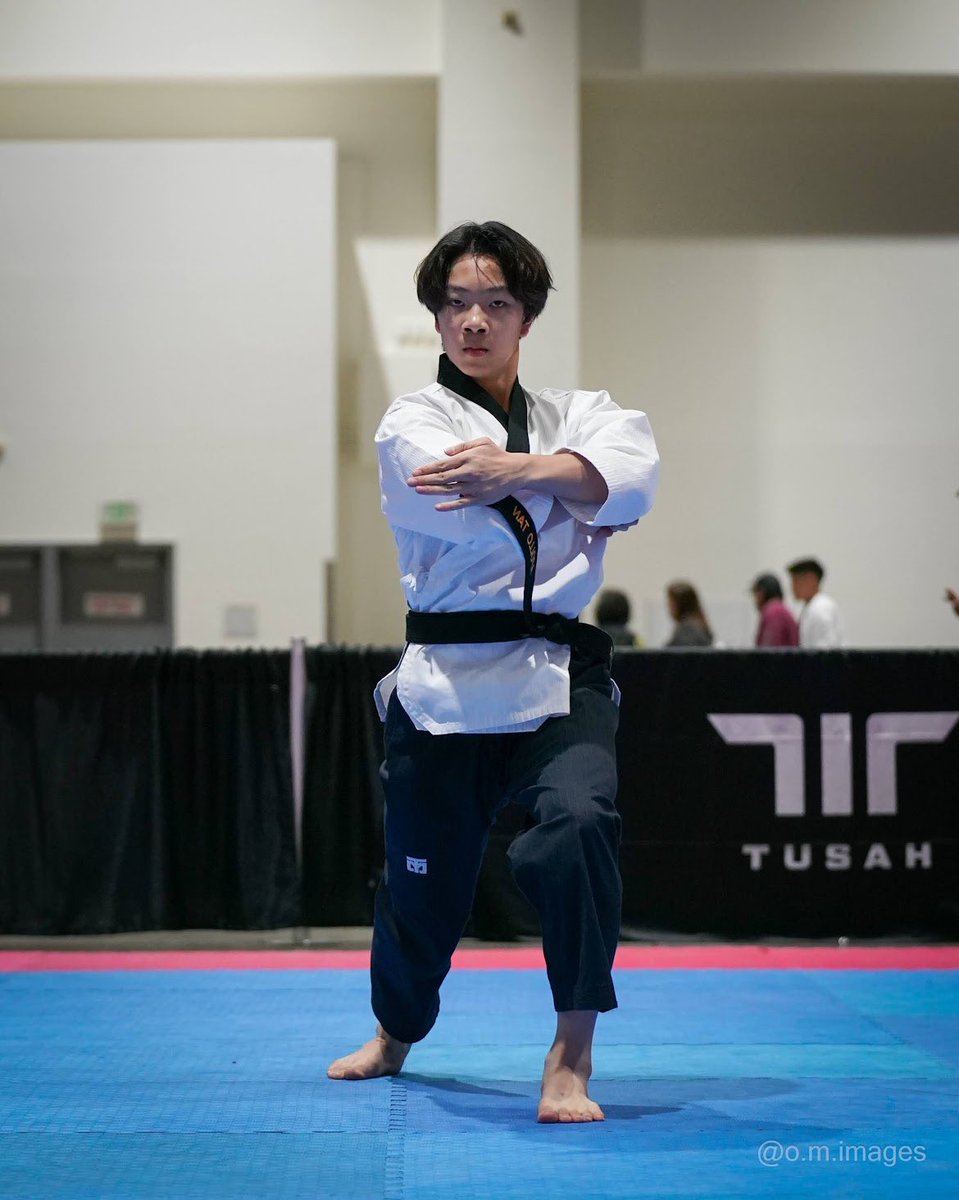 Carnegie Vanguard HS (@carnegierhinos) on Twitter photo Last week at the 2024 US Taekwondo Open Championships in Reno, Nevada, Apollo Tan (9th grader) competed in the junior male individual black belt poomsae division which had 50 athletes from all over the world including Korea and brought home the silver medal!! 🎉
<a href="/BrettStidham/">Brett Stidham</a> Last week at the 2024 US Taekwondo Open Championships in Reno, Nevada, Apollo Tan (9th grader) competed in the junior male individual black belt poomsae division which had 50 athletes from all over the world including Korea and brought home the silver medal!! 🎉
<a href="/BrettStidham/">Brett Stidham</a>