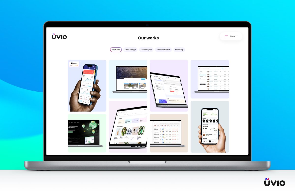 🖌️ How to find a perfect design agency? Here are some tips:
uvio.co/blog/how-to-fi…

Share your top priorities when selecting design professionals! #DesignAgency #UXUI #CreativeMinds 🖌️✨
