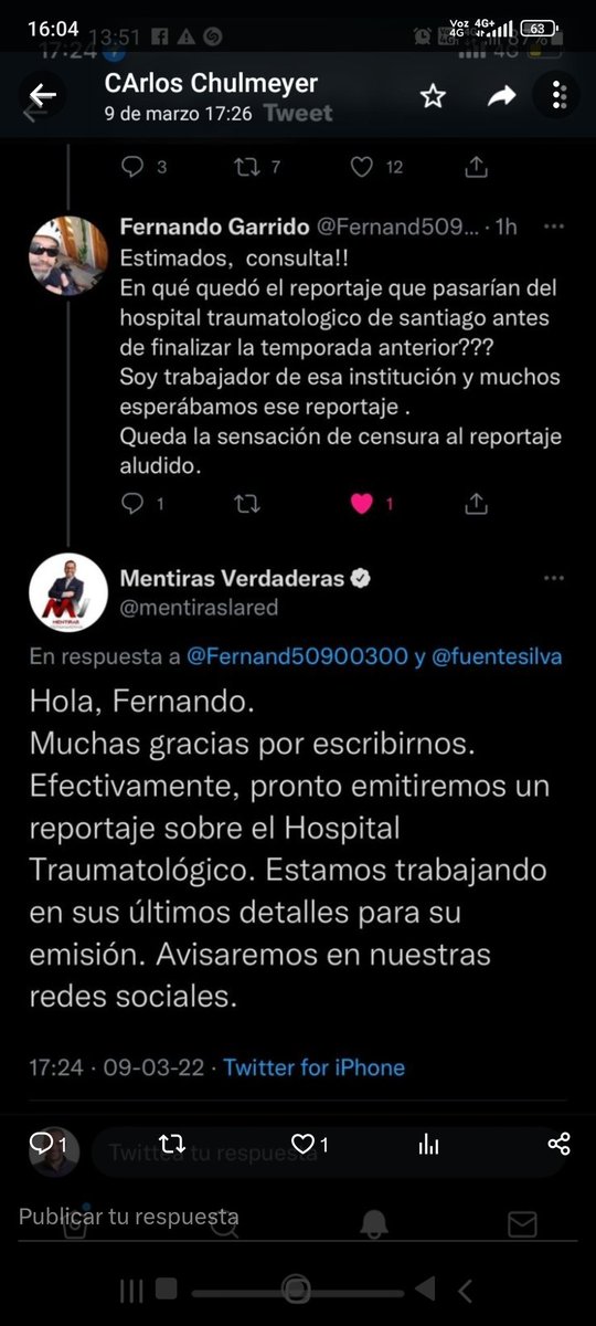 FERNANDO Garrido tweet media