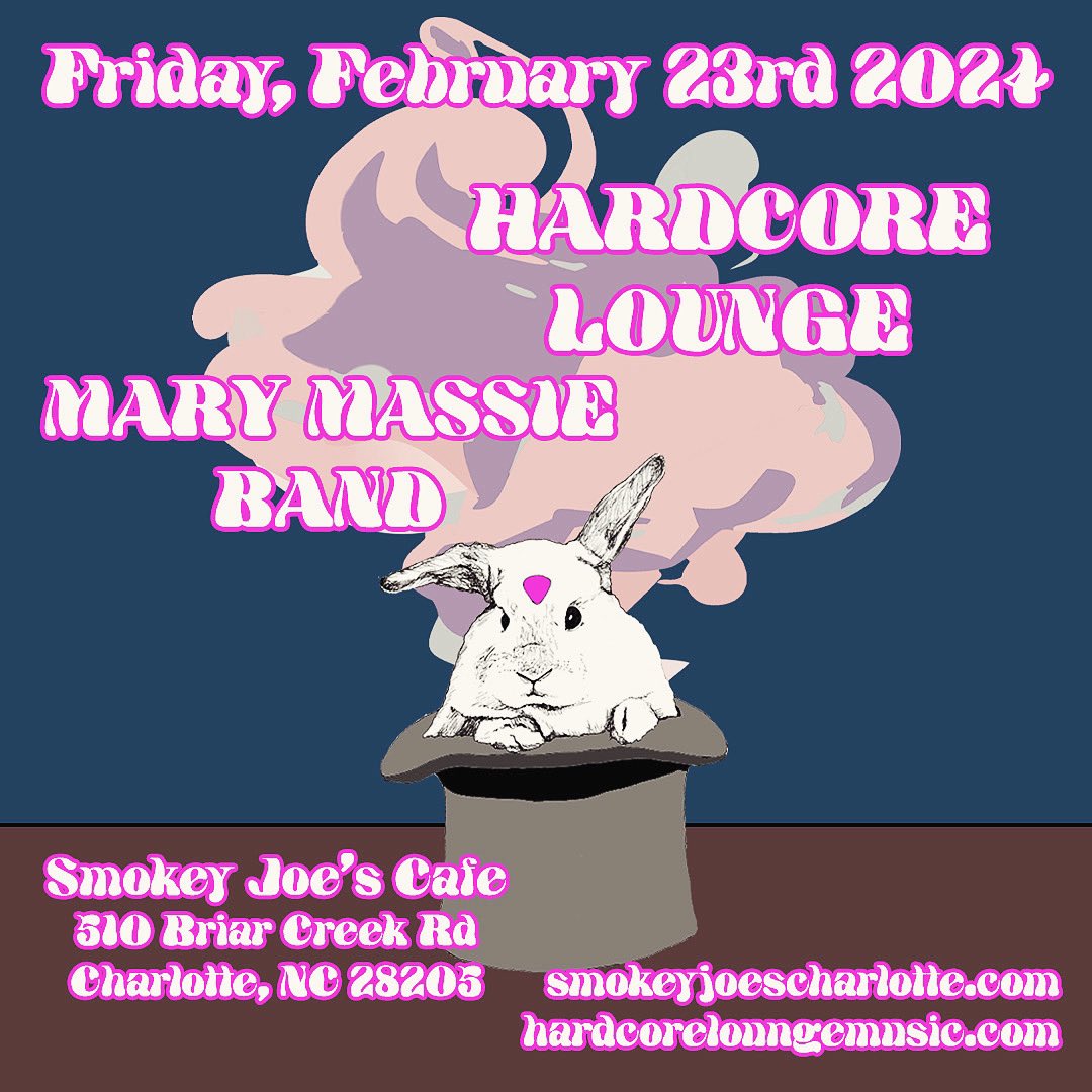 Hardcore Lounge (@hardcorelounge) on Twitter photo 