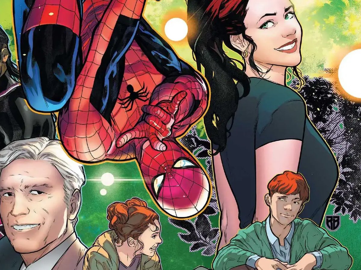 GarladorJones's tweet photo. Ultimate Spider-Man is a BIG DEAL for a lot of us. 

For YEARS, we've asked for a Peter Parker allowed to grow up, break the cycle, and embrace an unknown chapter of his life with family and support.

SUPPORT this book. And our Discord group welcomes you!
https://t.co/mAL7NQhYkL https://t.co/aF6CRRhDka