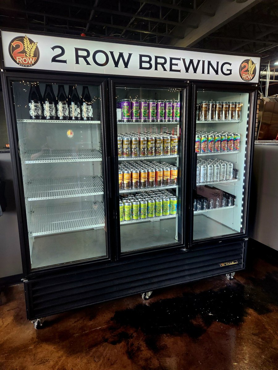 2 Row Brewing tweet media