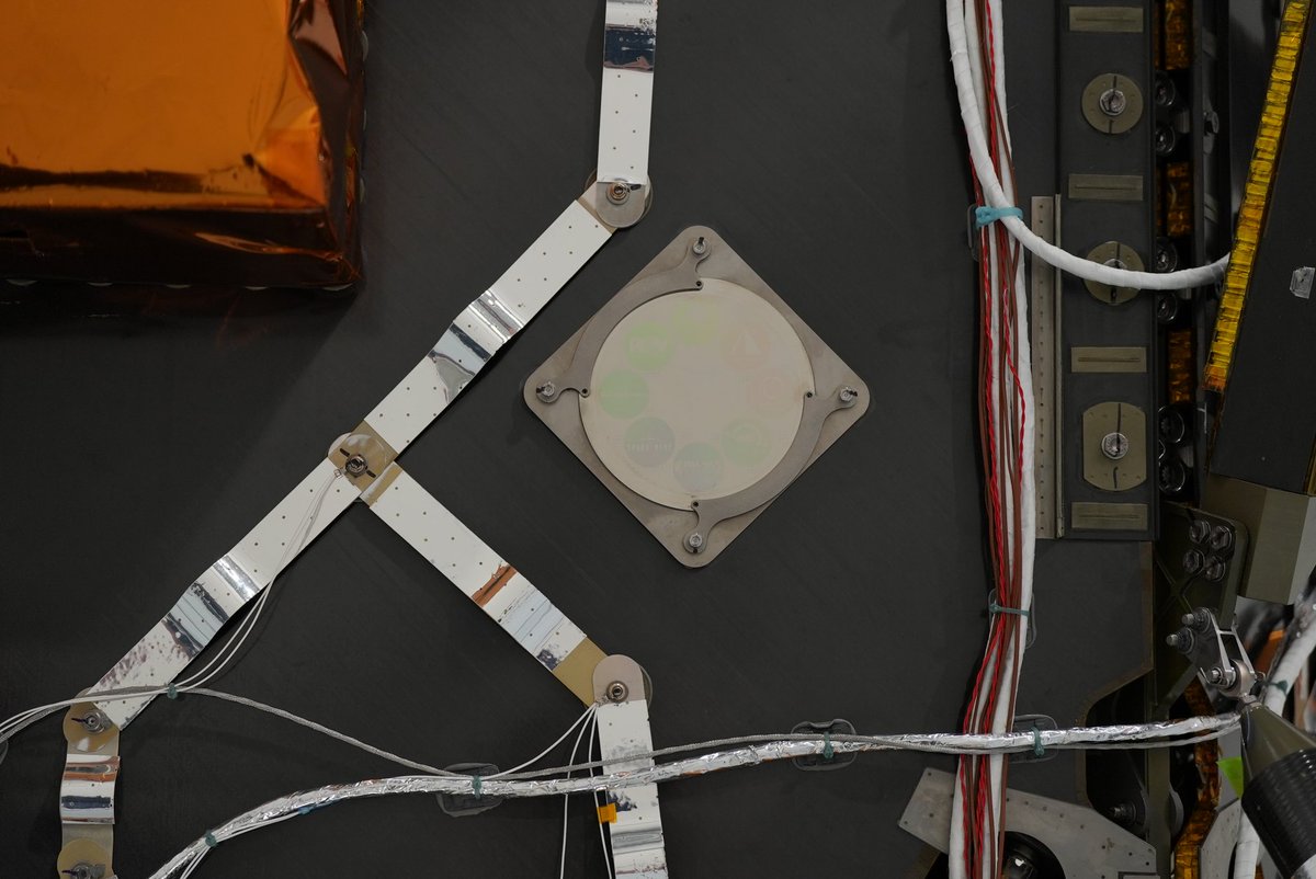 Arch Mission Foundation tweet media