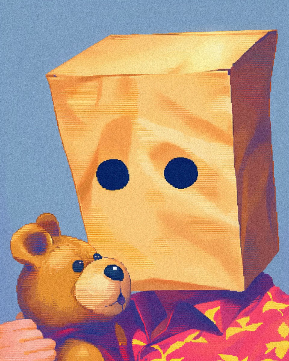 Alternate Identities tweet media