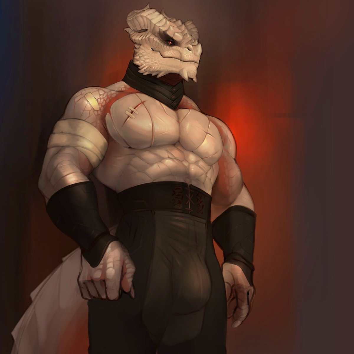 baldur’s gape 🔞 tweet media