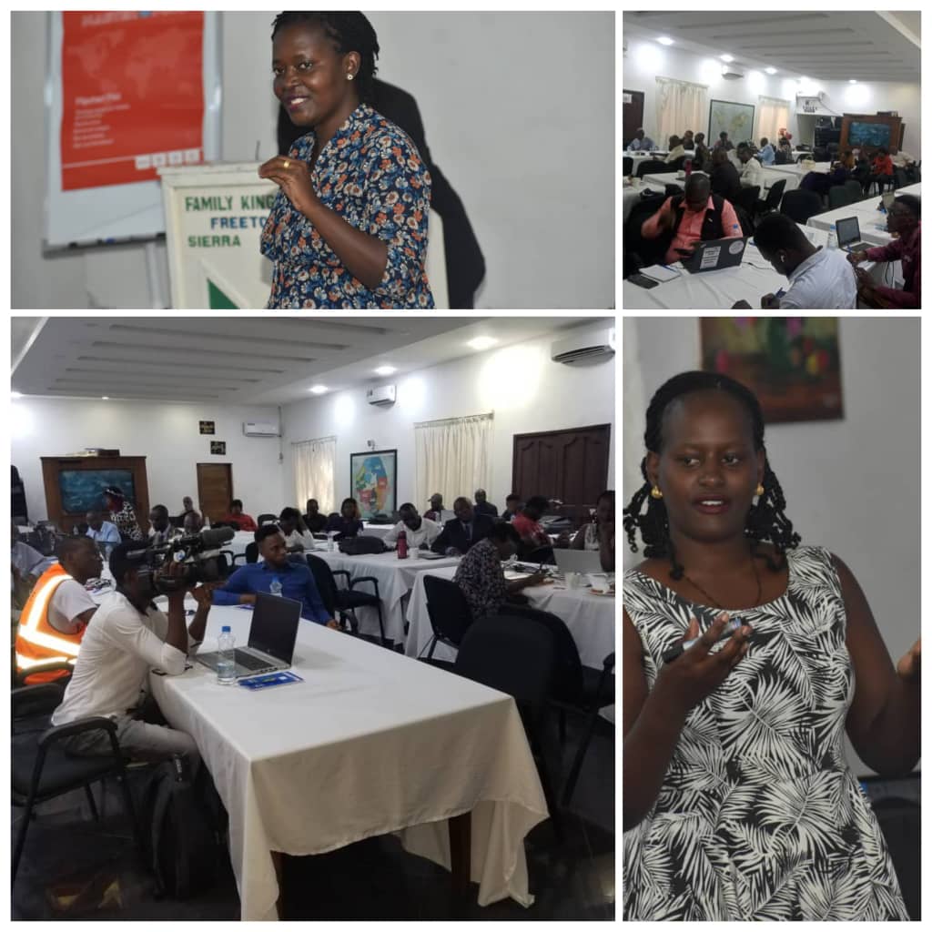 And tomorrow, as hosted by Health Alert Sierra Leone, we will be wrapping  a 3-day deconstruction workshop of Sierra Leone's FP2030 Commitments and FPCIP2023-2027 with Adolescents and youth using the Motion Tracker Approach.  @SamashaUg,HASiL  @USAID_MOMENTUM