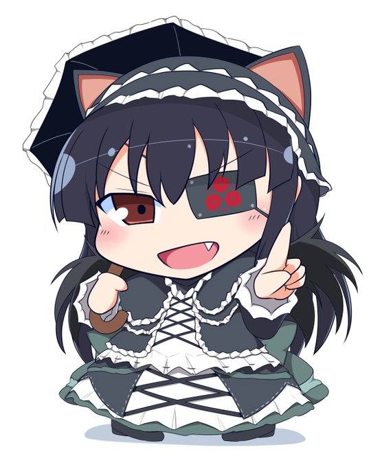 猫の日遅れたし猫っぽいのこれぐらいしかない 