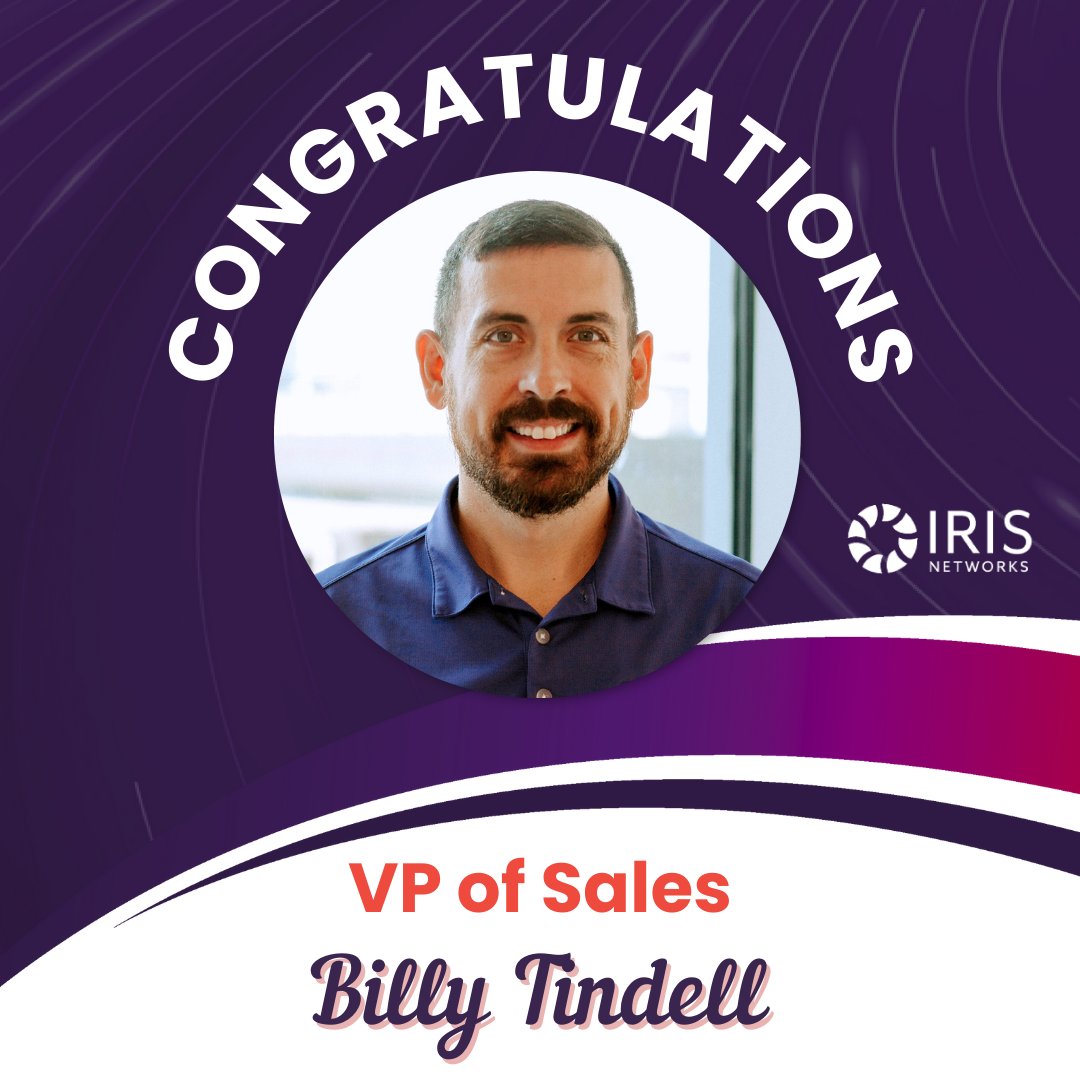 IRIS Networks tweet media