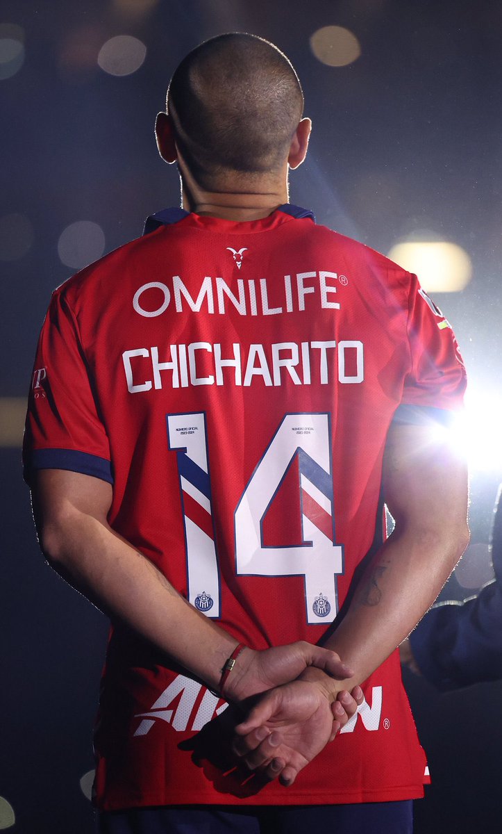Gaspar_Sparco's tweet photo. ¿Sabadito? 🙏🏻 @Chivas https://t.co/wqfWW2VD6Y