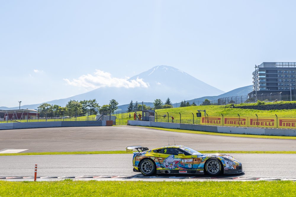 Dailysportscar News tweet media