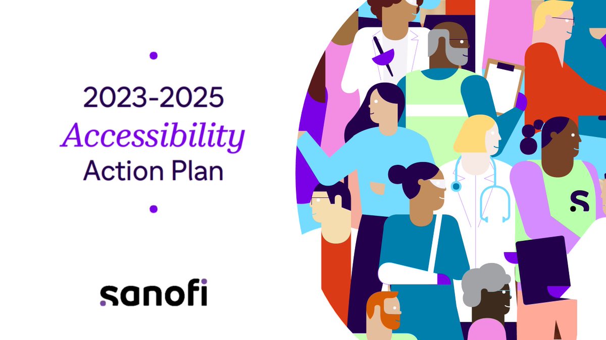 Introducing our latest #Accessibility Action Plan – aimed to accelerate disability #inclusion across our business. Read it here > ms.spr.ly/6013c3skb