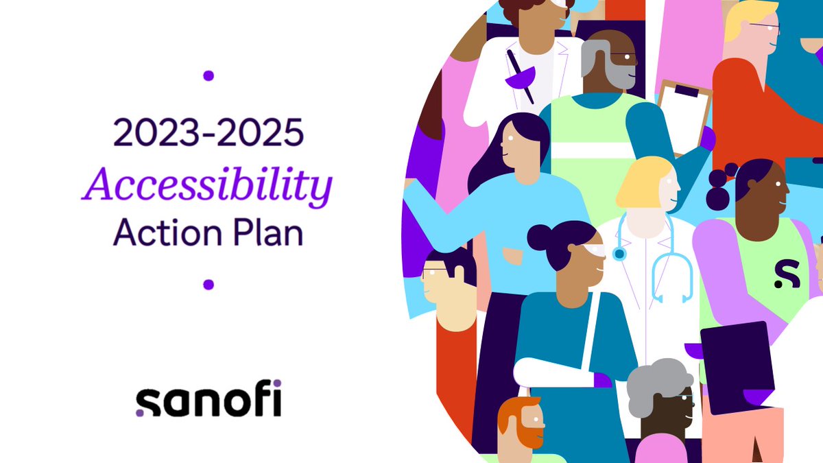 Introducing our latest #Accessibility Action Plan – aimed to accelerate disability #inclusion across our business. Read it here &gt; ms.spr.ly/6013c3skb