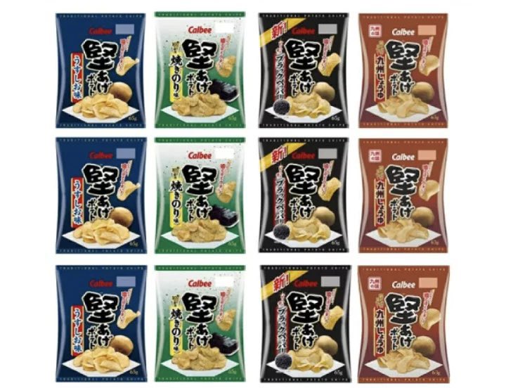 ───────────────
堅揚げポテト詰め合わせセット
抽選でプレゼント🎁
────────────────

🛒応募方法
① 本アカウントのフォロー
② いいね💖とリポスト♻️

🛒締切
2月26日まで 

たくさんのご参加お待ちしてます！