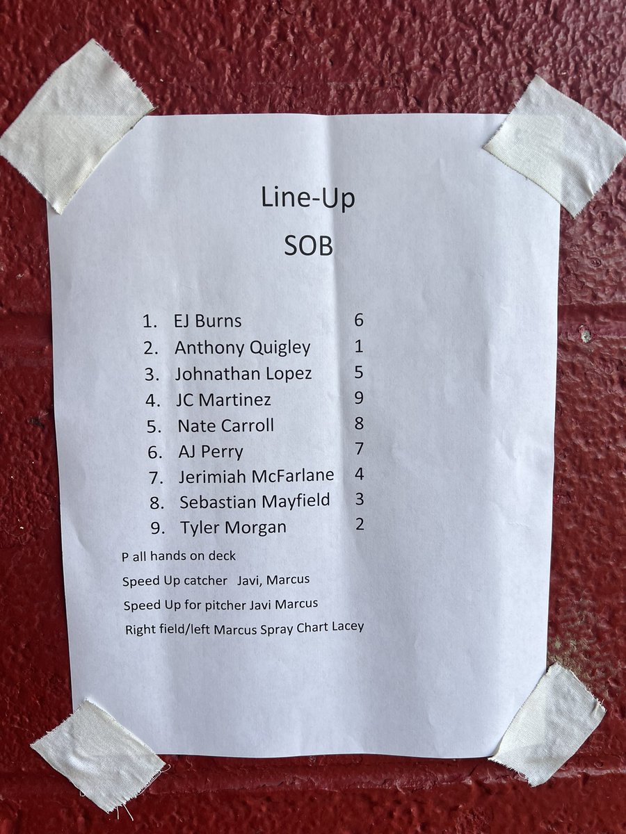 David Rosenberg tweet media