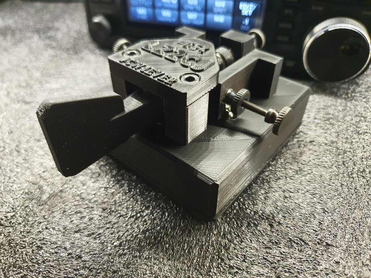 cw4ever_'s tweet photo. All Black single lever going to Bulgaria
#cw4ever
#hamradio https://t.co/KiP4bdM3zT