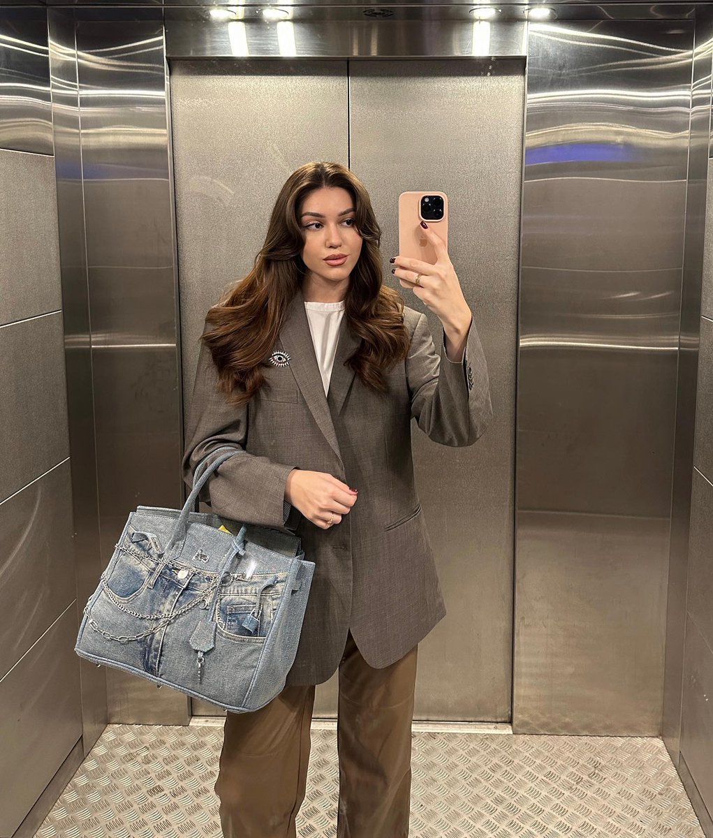 The rain can't dampen the mood in the slightest.