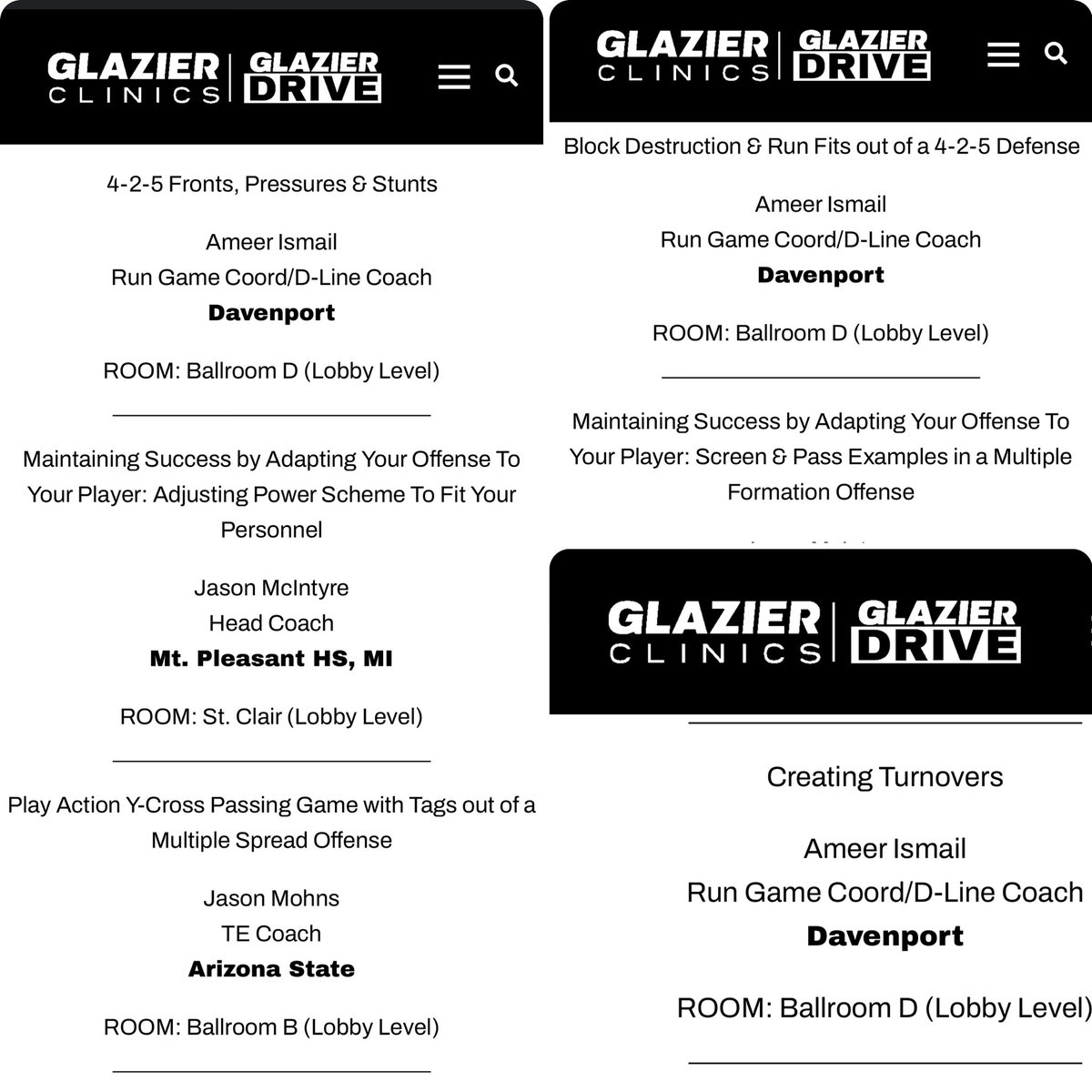 Ameer Ismail tweet media