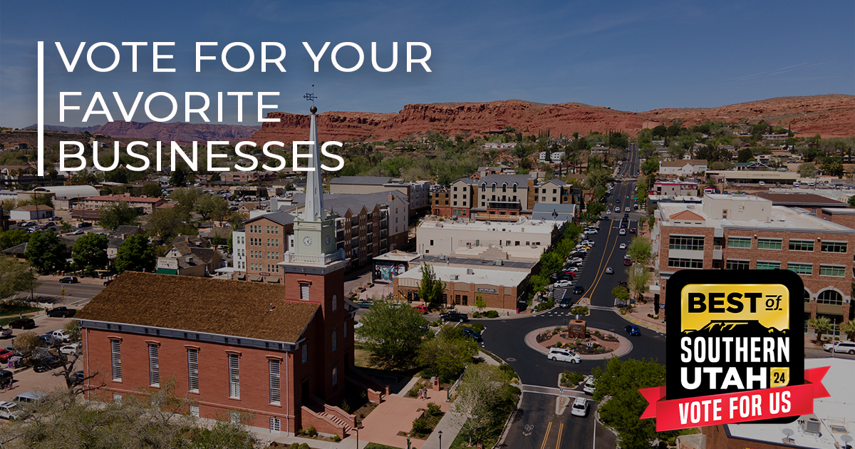 rootforkids's tweet image. It&apos;s time to vote for &quot;Best of Southern Utah&quot;! Don&apos;t forget to vote for your favorite non-profit organization, listed under &quot;General Services&quot;. Vote through March 6th.  

bestofsouthernutah.com/vote/# 

#RootforKids #BestOfSouthernUtah