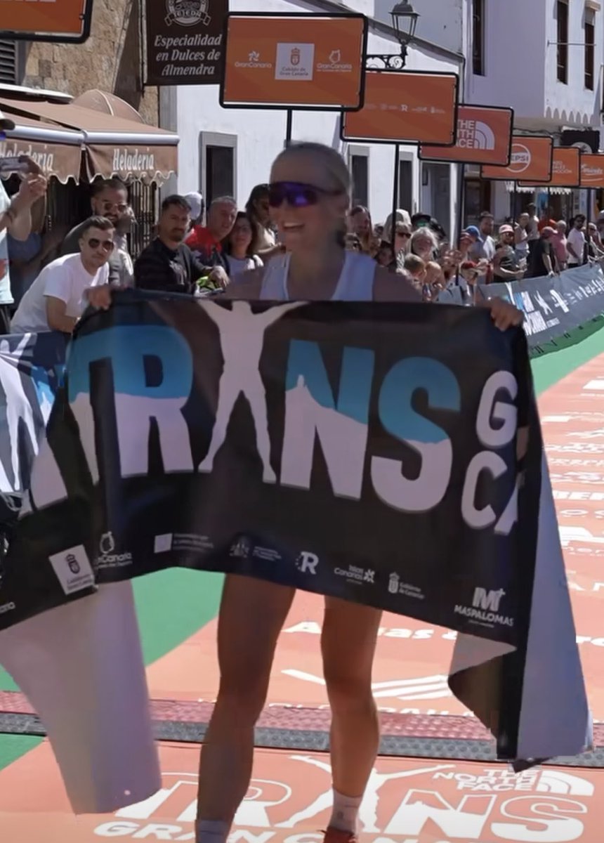 TerritorioTrail's tweet image. #TransGC | Ganadores de la Starter de @TransGC 

Katarzyna Solinska

Antonio Martínez