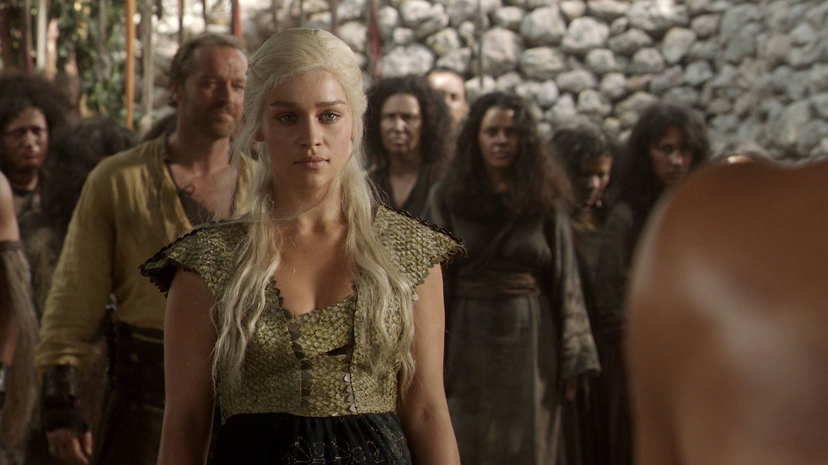 Fi_Atreides's tweet photo. Game of Thrones : The Pointy End (2011) https://t.co/IAFsQyxg7x