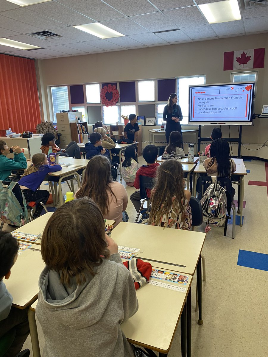 The excitement is building!! Today <a href="/EPSLancers/">Dr. E.P. Scarlett Lancers</a> students visited Sam Livingston, <a href="/ChinookParkCBE/">Chinook Park School</a>, Janet Johnstone and Sundance elementary schools to brainstorm for our time capsule creation; part of our celebration of 50 years of French Immersion in the CBE! #CBEFrench50 #WeAreCBE