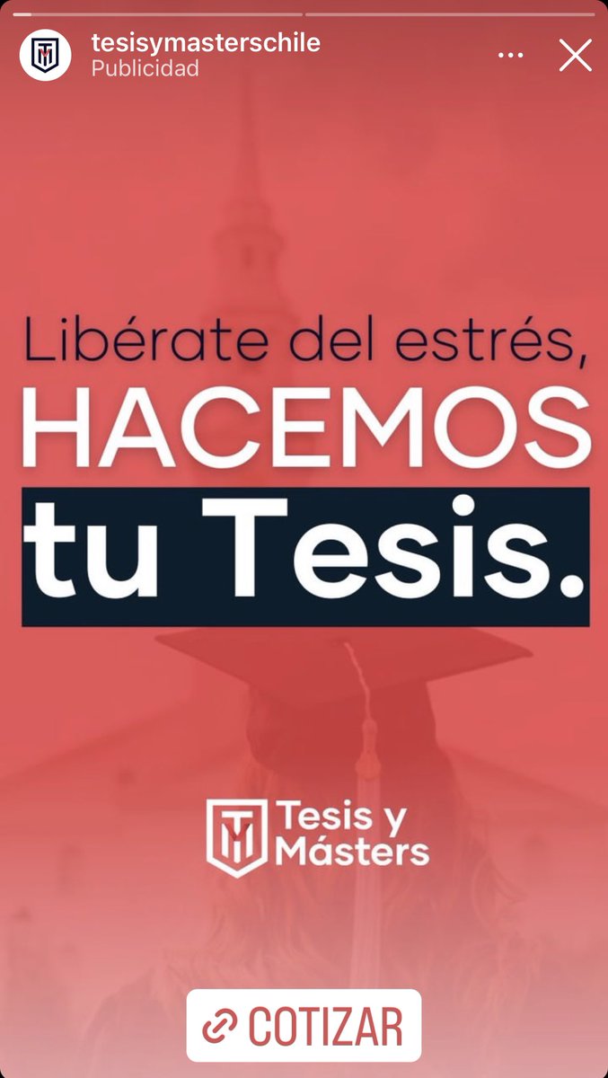 flavio_qr's tweet image. Es publicidad en otra red social. Ofrecen hacer tesis de licenciatura, master/magíster y doctorado. Es escandaloso.

¿Cómo garantizar y promover la honestidad intelectual y la ética en la investigación? 

Qué difícil desafío tenemos 😞