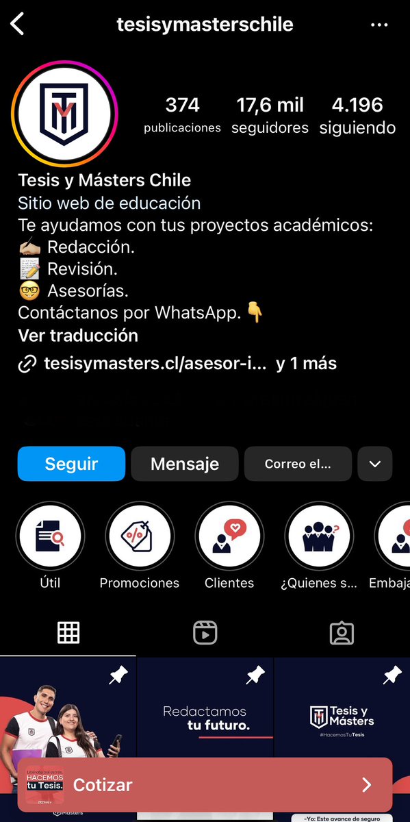 flavio_qr's tweet image. Es publicidad en otra red social. Ofrecen hacer tesis de licenciatura, master/magíster y doctorado. Es escandaloso.

¿Cómo garantizar y promover la honestidad intelectual y la ética en la investigación? 

Qué difícil desafío tenemos 😞