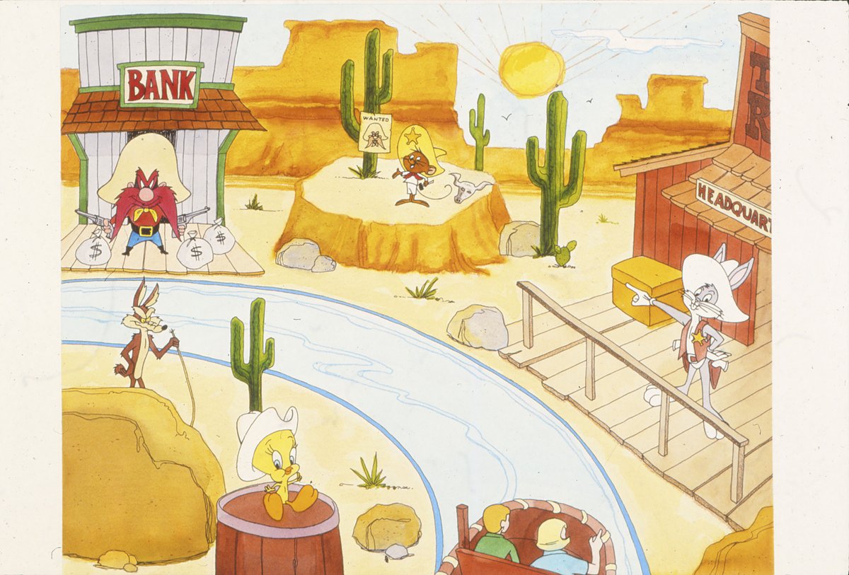 Reality vs Concept art! How many differences can you spot in these