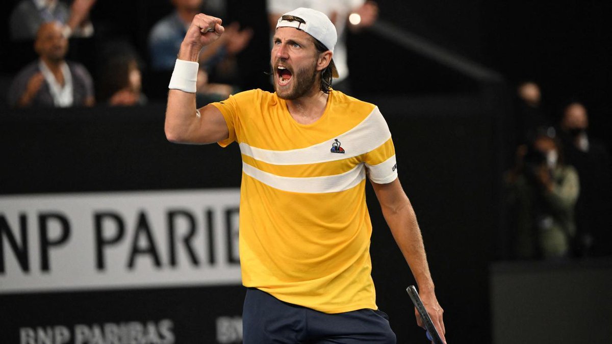 Play In Challenger de Lille : Lucas Pouille reçoit une invitation pour le tableau principal lavoixdunord.fr/1433412/articl…