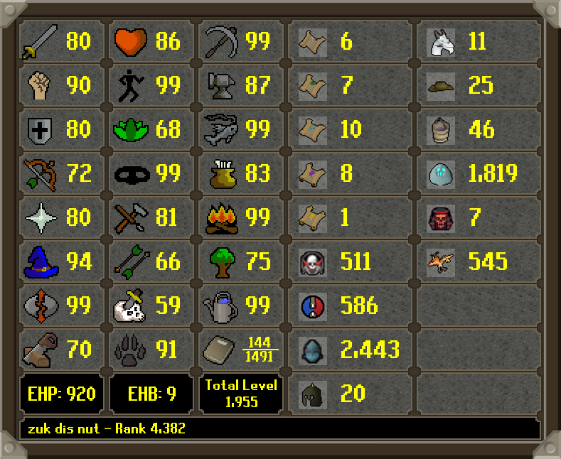 HCIM Deaths tweet media