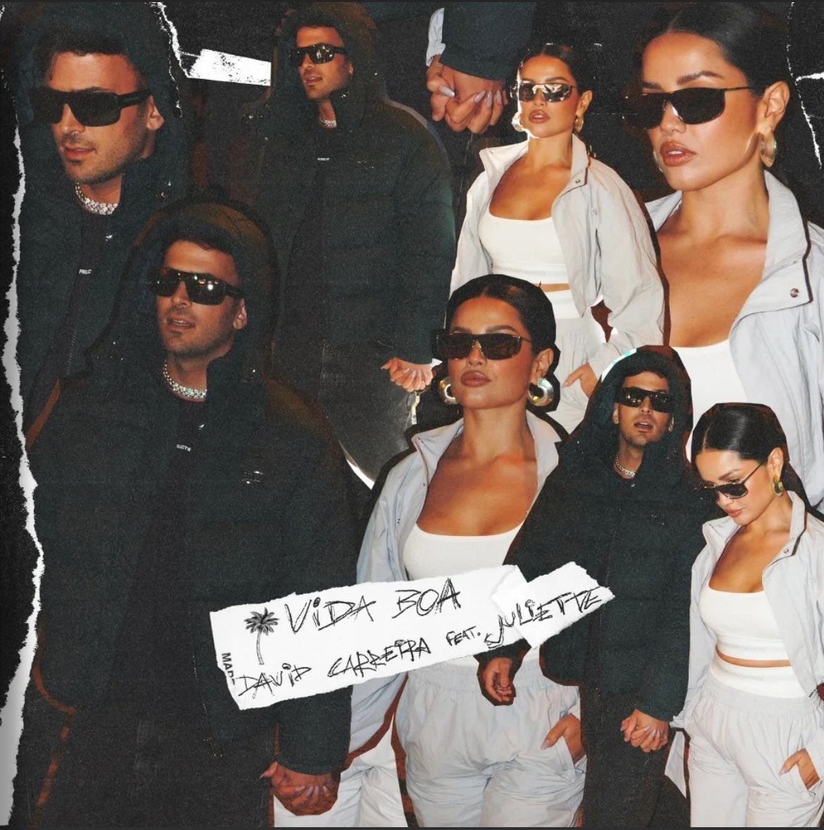 🚨SAIU! ‘Vida Boa’ nova música de Juliette Feat. David Carreira, já está disponível em todas as plataformas de streaming. #VidaBoaDavidJuliette