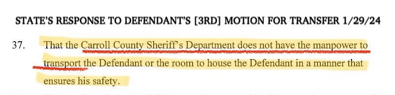 theCatTastrophy's tweet photo. Just so we are clear—#JudgeGull doesn’t care who is where when #CarrollCounty is footing the bill. #delphi #CarrollCountyCourthouse to:
#AllenSuperiorCourt [107 miles - 1hr 52m|112min]
#NickMcLeland [800 feet - 1 minute]
#DelphiPolice [.2 miles - 2 minutes]
#CarrollCountySheriff [700 feet - 1 min]
#CassCountyJail [22 miles - 25 minutes] #WestvilleCorrectional [75 miles - 1hr 30m|90min]
#WabashCorrectional [150 miles - 2hr 45m|165min] 
#BradRozzi [22 miles - 28 minutes]
#AndrewBaldwin [105 miles - 1hr 49m|109min]

@AllenSuperiorCt to:
Cass [85 miles - 1hr 45m|105min] 
Westville [109 miles - 2hr 11m|131min]
Wabash [248 miles - 3hr 50m|230min]
Rozzi [80 miles - 1hr 32m|92min]
Baldwin [156 miles - 2hr 35m|155min]

Cass County Jail to:
Rozzi [150 feet - 1 minute]
Baldwin [110 miles - 2hr|120min]

+ 10 to 15 Road Warriors & Gas. Someone else can do the math on that. #RickAllen #JusticeforAbbyLibby