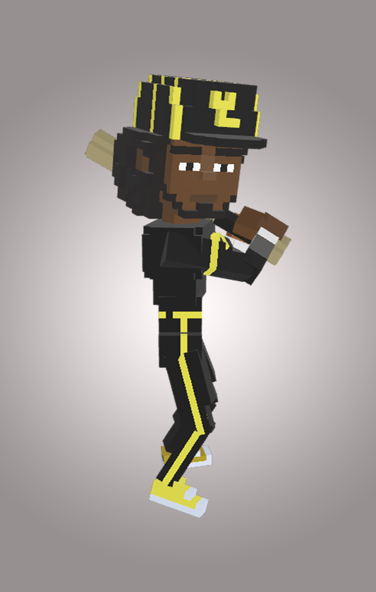 knock_base's tweet photo. Hey #sandfam, meet 🧢Yardsville Legend #6
Think young @davidortiz at 1B! But w/big hair!

Don't forget: 300 $SAND #GIVEAWAY ends Mar 24th! Entry rules - https://t.co/lSx40MFp0D……

Play Here: https://t.co/mUa384RnhC………
@borgetsebastien #Thesandbox #TSBBuildersChallenge #TSB https://t.co/xZgQPBWqVo