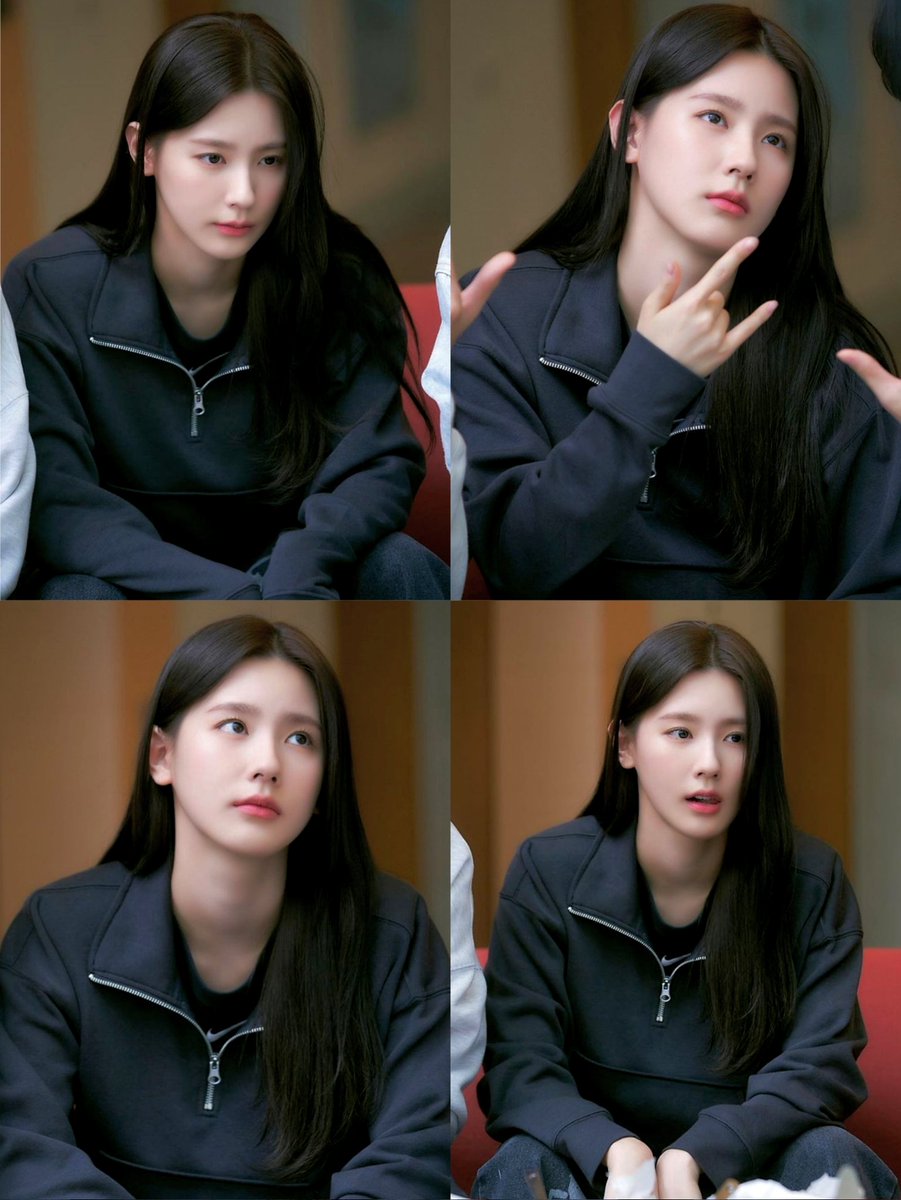 miyeon as kwak dooshik