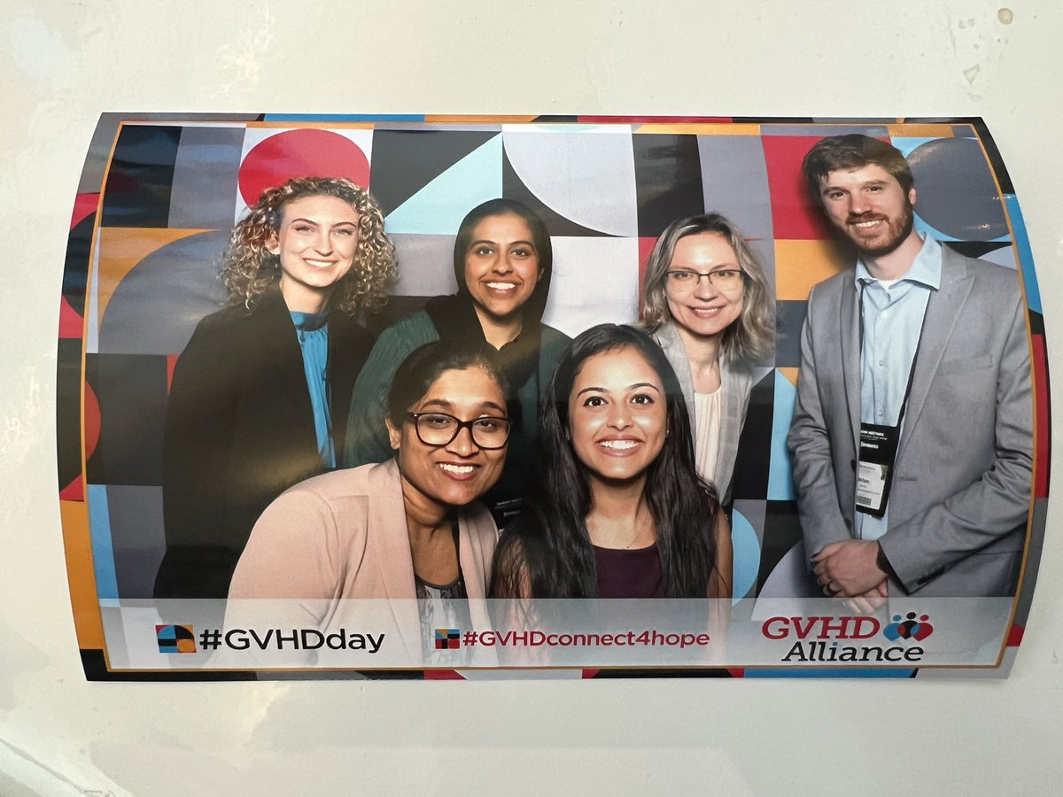 NausheenAhmedMD's tweet photo. @ASTCT @KUcancercenter .. the dream team at #Tandem24 ! @kczmj @aksinghmd @aroogkhaliq @wwesson24 @priyankapophali @polichka_md https://t.co/wInl9uLQDQ