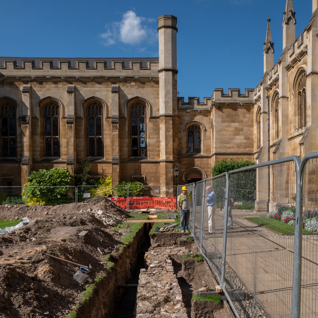ArchDiggersWeb's tweet image. Archdiggers  Cambridgeshire 2017  #archaeology #photography #archdiggers