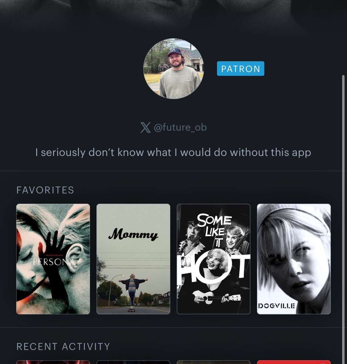 obFuture tweet media