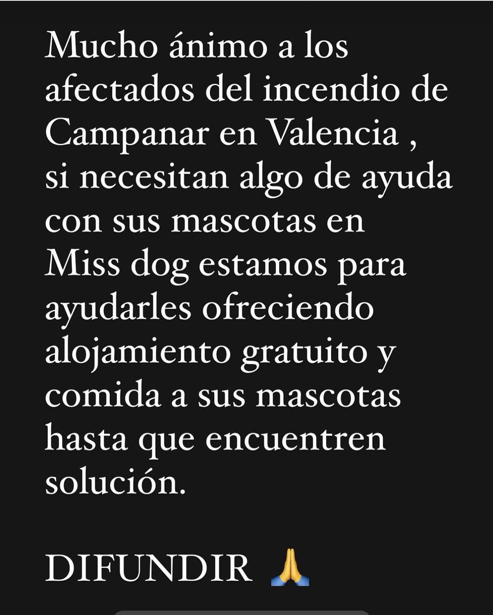 Totalmente rota por el incendio de Campanar 💔💔 mi corazón está con todas las víctimas, familiares, bomberos,  policías, sanitarios y animales que han sufrido esta tragedia 💔 dejo por aquí varias capturas que pueden servir de ayuda 💔