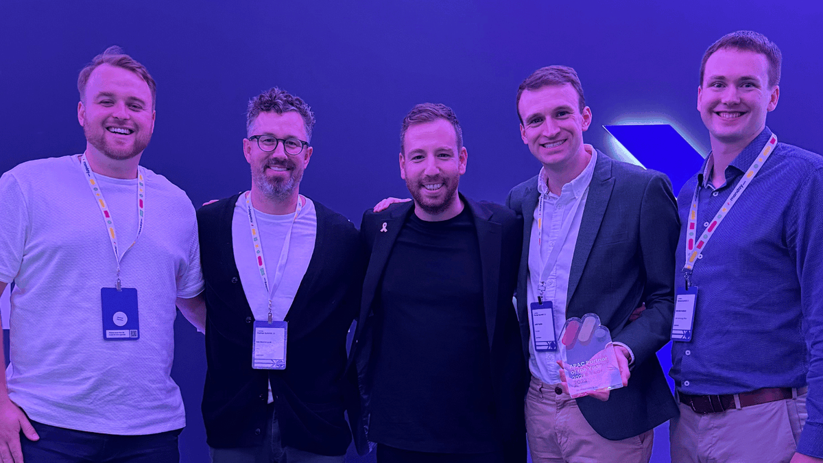 upstreamtechAU's tweet photo. Upstream Tech Awarded https://t.co/E35Lahxnkw APAC Partner of the Year 2023 https://t.co/kAoimyztRr https://t.co/24TVdor3y1