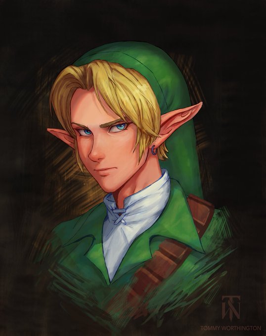 「Zelda」のTwitter画像/イラスト(新着))